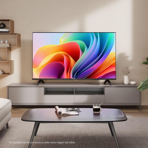 Hisense 40A4S 40" Full HD Smart TV - Wi‑Fi, QLED, sort