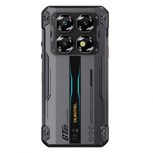 OUKITEL WP60 7,2" 16/512 GB 5G smartphone - Sort
