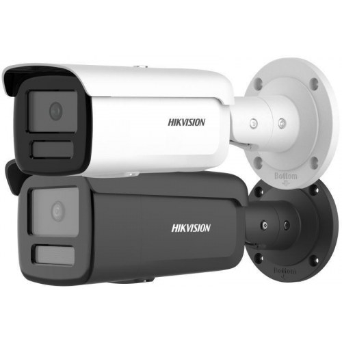 Hikvision Pro Series 6 MP Darkfighter fast bullet IP-kamera