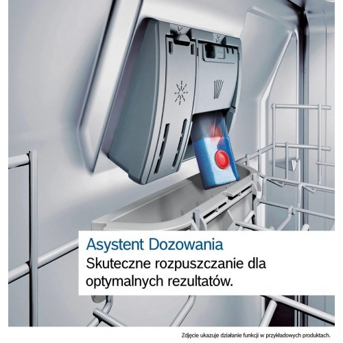Bosch SPV4HMX13E integreret opvaskemaskine 45 cm - 10 kuverter