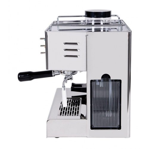 Quick Mill Pegaso semi-automatisk espressomaskine med kværn