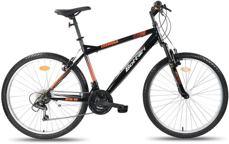 MTB 26" Cremona - 21 gear Shimano - herre/mountainbike