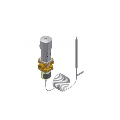 Danfoss 003N0042 termostatventil - installationsdel til vand/varme