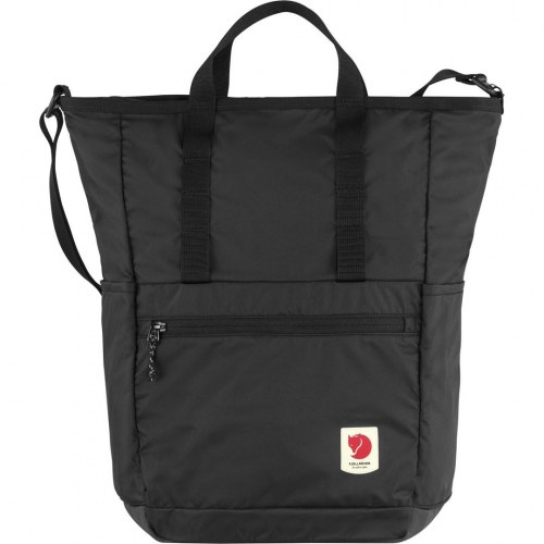 Fjällräven High Coast Totepack - sort sport-rygsæk/totetaske 23 l (polyamid)