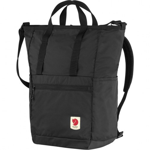 Fjällräven High Coast Totepack - sort sport-rygsæk/totetaske 23 l (polyamid)