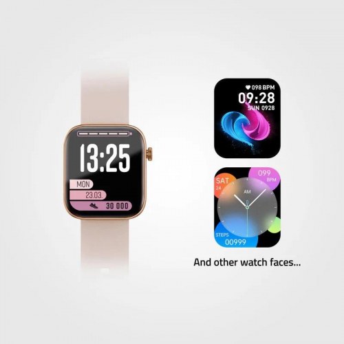 LAMAX BCool2 Plus - Rose Gold smartwatch 1,8"