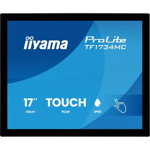 iiyama ProLite TF1734MC-B8X 17" touchskærm - 1280 × 1024