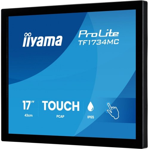 iiyama ProLite TF1734MC-B8X 17" touchskærm - 1280 × 1024