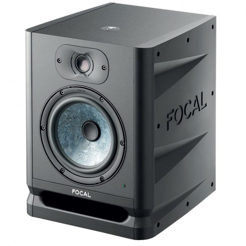 Focal Alpha 65 Evo - aktiv 2-vejs studiomonitor (sort)