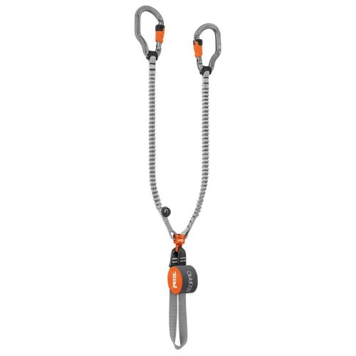 Petzl Scorpio Vertigo SW - falddæmper til klatring