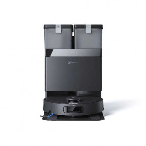 ECOVACS Deebot T30C Gen 2 robotstøvsuger 0,26 l - sort