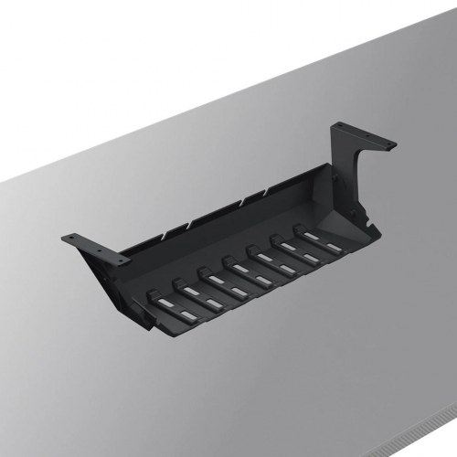 COUGAR E-Grav 160 elektrisk gamingbord - hvid