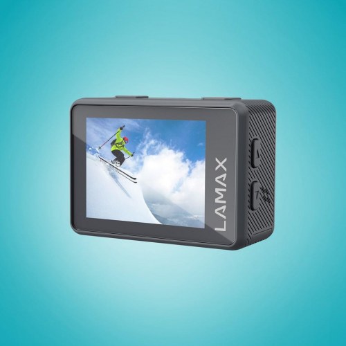 LAMAX X3.2 actionkamera - 4K Ultra HD, Wi‑Fi