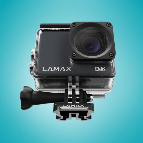LAMAX X3.2 actionkamera - 4K Ultra HD, Wi‑Fi