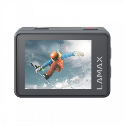 LAMAX X7.2 actionkamera 16 MP - 4K Ultra HD, Wi‑Fi, 65 g