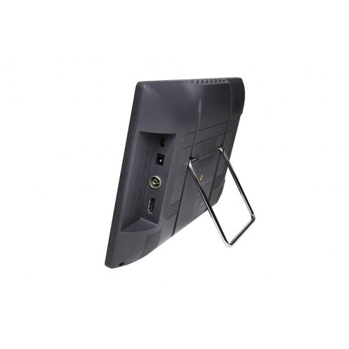 Xoro PTL 1050 V2 bærbart TV 10" LCD - Grå, HD