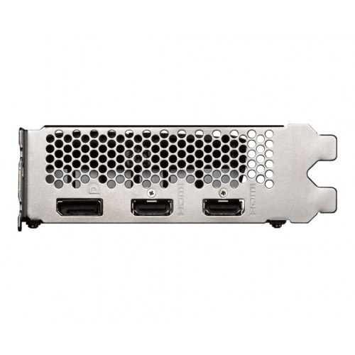 MSI Ventus GeForce RTX 3050 2X E 6G OC - 6 GB GDDR6 grafikkort