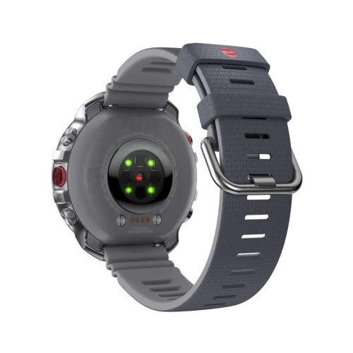 Polar Grit X2 Pro GPS sportsur 1,39" AMOLED - Grå