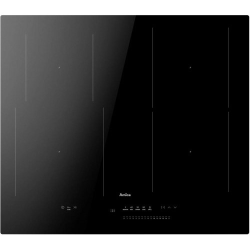 Amica PIM6541PHTSUN 3.0 induktionskogeplade - 60 cm, 4 zoner