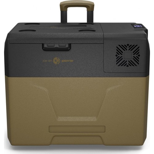 Peme Expedition - elektrisk køleboks 39 l, bronze
