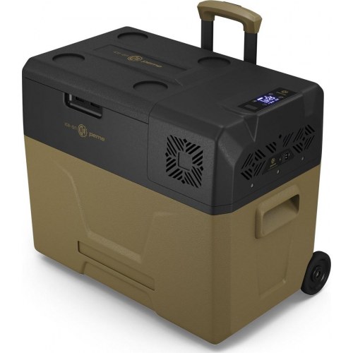 Peme Expedition - elektrisk køleboks 39 l, bronze
