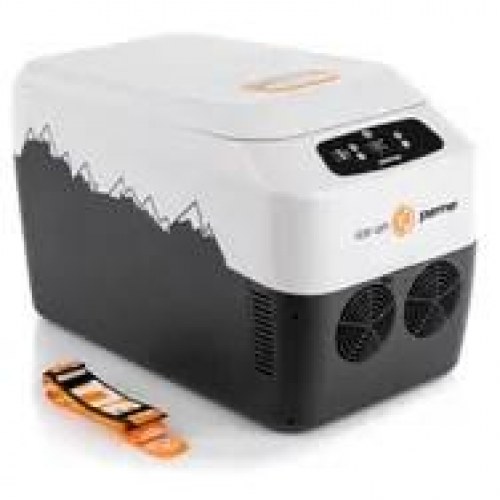 Peme Ice-on iOG-30L køleboks til bil - 30 l - Adventure Orange - 12/24 V og 220-240 V
