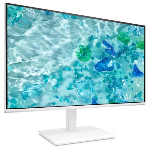 Acer Vero B7 B277UGwmiiprzx 27" QHD IPS skærm - hvid