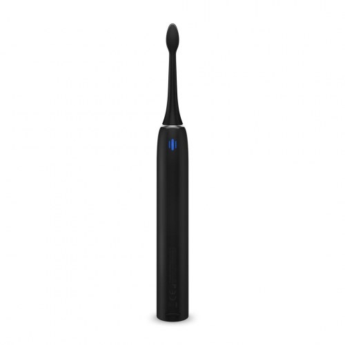 TrueLife SonicBrush Clean70 UV Duo - sonisk tandbørste (sort/hvid)