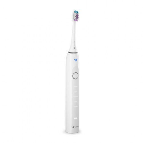 TrueLife SonicBrush Clean70 UV Duo - sonisk tandbørste (sort/hvid)