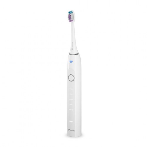TrueLife SonicBrush Clean70 UV Duo - sonisk tandbørste (sort/hvid)