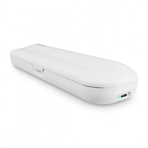 TrueLife SonicBrush Clean70 UV Duo - sonisk tandbørste (sort/hvid)