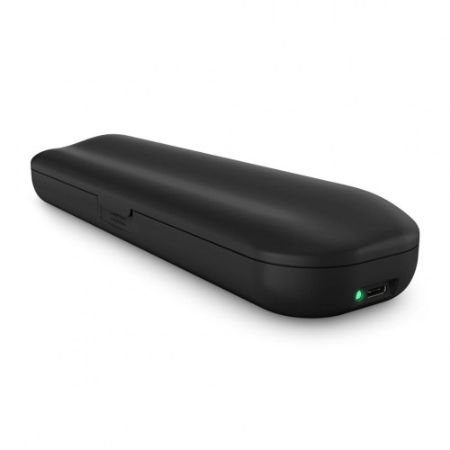 TrueLife SonicBrush Clean70 UV Duo - sonisk tandbørste (sort/hvid)