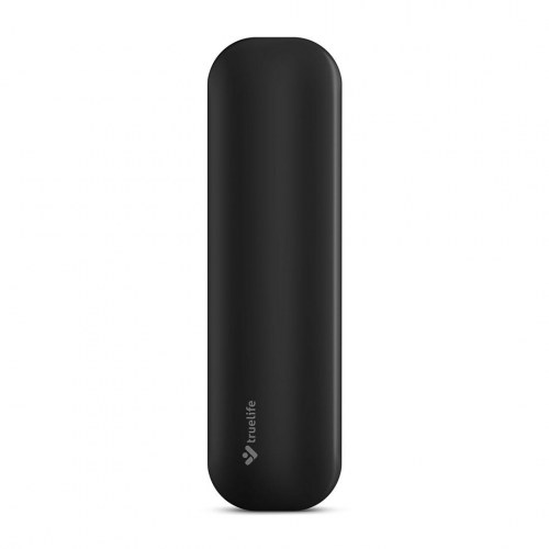 TrueLife SonicBrush Clean70 UV Duo - sonisk tandbørste (sort/hvid)
