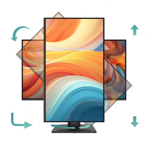 MSI Pro MP275PGDE 27" Full HD IPS skærm - 144 Hz, sort
