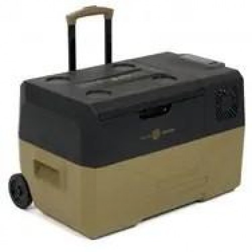 Expedition 30 Storm Sand - kompressor køleboks 28 l, AC 240 V / DC 12/24 V, 60 W