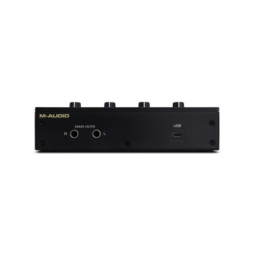 M-Audio M-Track Duo HD - USB audiointerface 24-bit/192 kHz