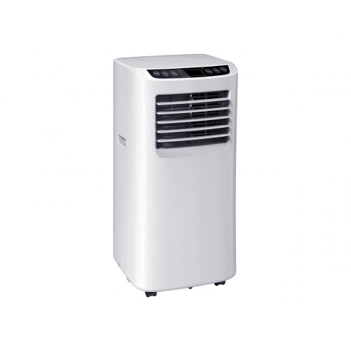 Bærbar aircondition OT-AC-7000 - 7.000 BTU, 60 dB, hvid