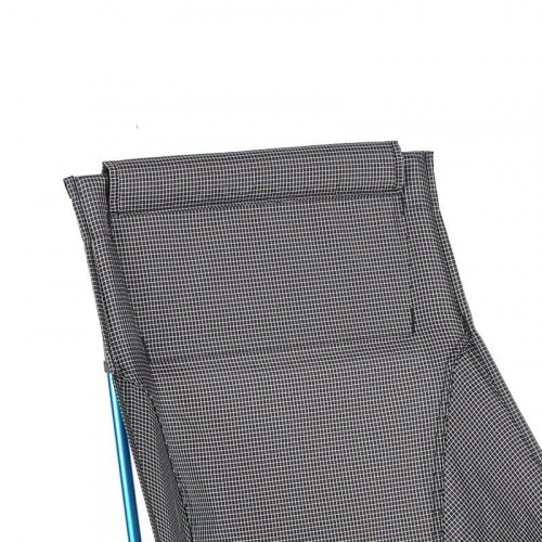 Helinox Chair Zero High - campingstol med høj ryg, sort