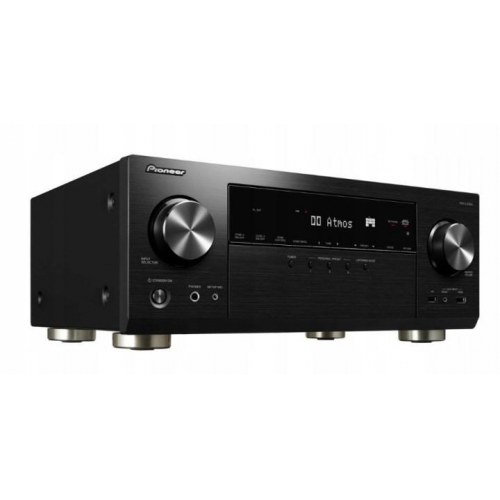 Pioneer VSX-LX505 hjemmebio-receiver - sort