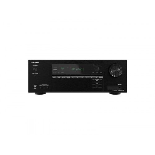 Onkyo TX-SR3100 AV-receiver 5.2 kanaler - 80 W, sort