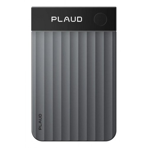 PLAUD Black - trådløs stemmeoptager med transskription, 64 GB, sort