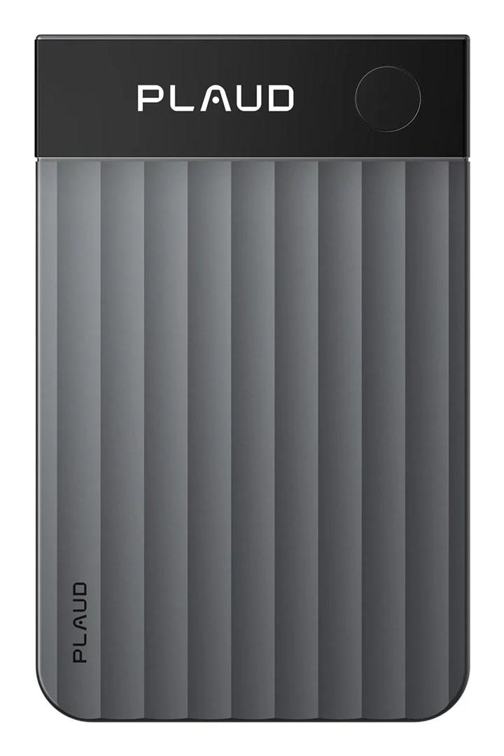 PLAUD Black - trådløs stemmeoptager med transskription, 64 GB, sort