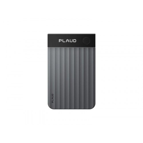 PLAUD Black - trådløs stemmeoptager med transskription, 64 GB, sort