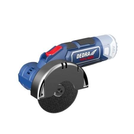 DEDRA DED7339 akku vinkelsliber 12 V - 76 mm