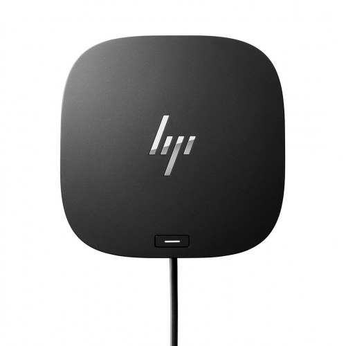 HP USB-C Dock G5 - universel USB-C dockingstation med HDMI og 2x DisplayPort