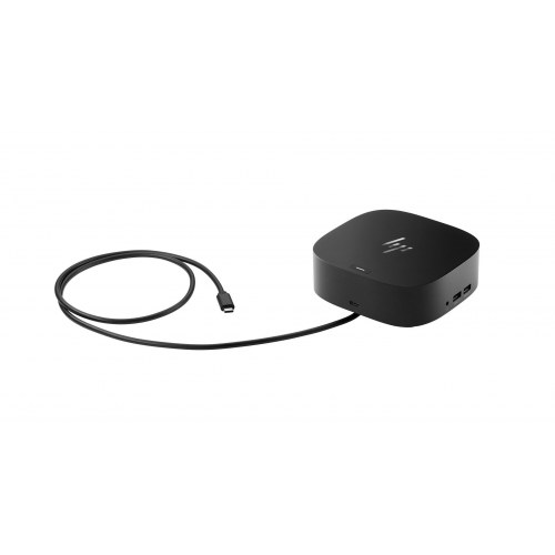 HP USB-C Dock G5 - universel USB-C dockingstation med HDMI og 2x DisplayPort