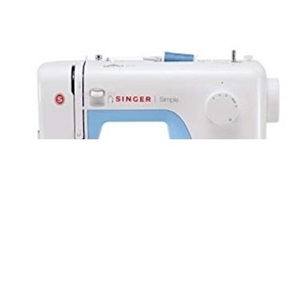 Singer Simple 3221 - symaskine, elektromechanisk