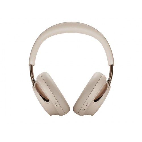 Bose QuietComfort Ultra Headphones - trådløse over-ear høretelefoner med ANC, Driftwood Sand