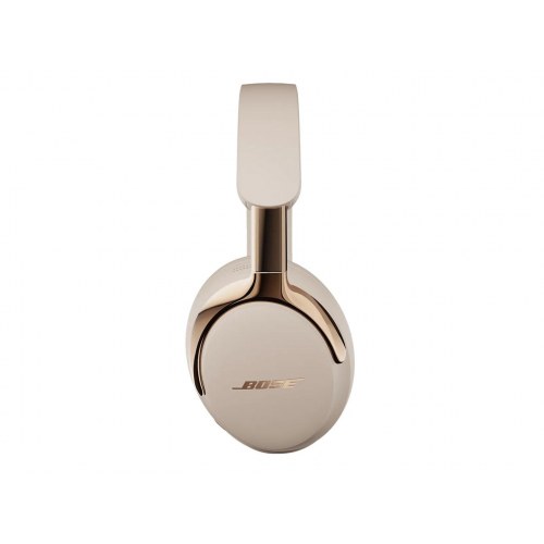 Bose QuietComfort Ultra Headphones - trådløse over-ear høretelefoner med ANC, Driftwood Sand