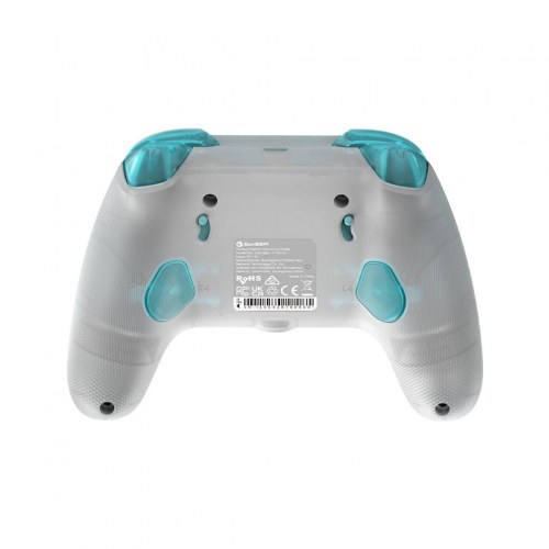 GameSir T7 Pro Floral - kablet USB gamepad til PC og Xbox (multifarvet)